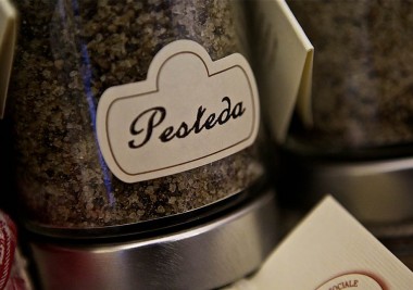 La pesteda: aromatizzare i piatti con gusto!