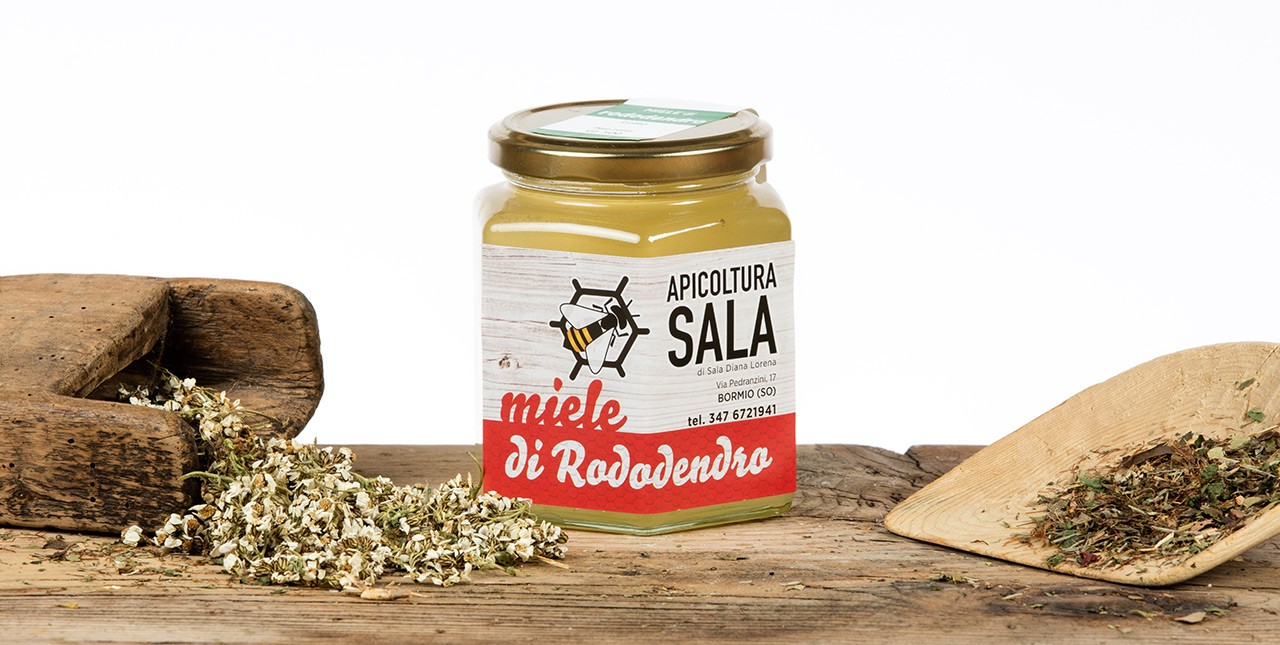 Il Miele della Valtellina