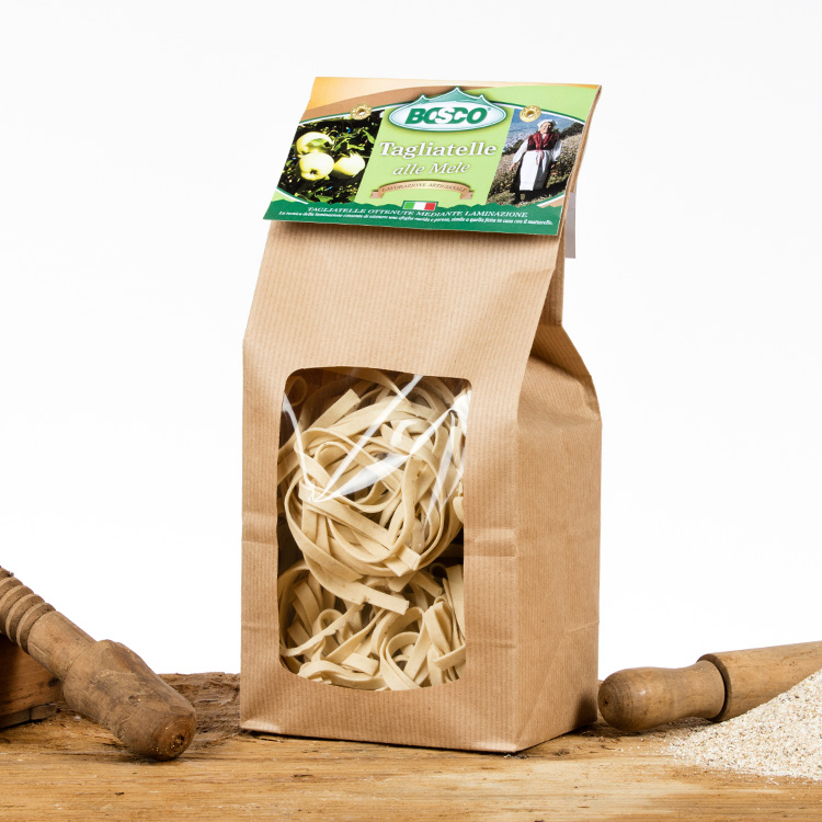 Tagliatelle alle mele