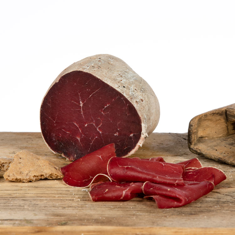 Bresaola della Valtellina