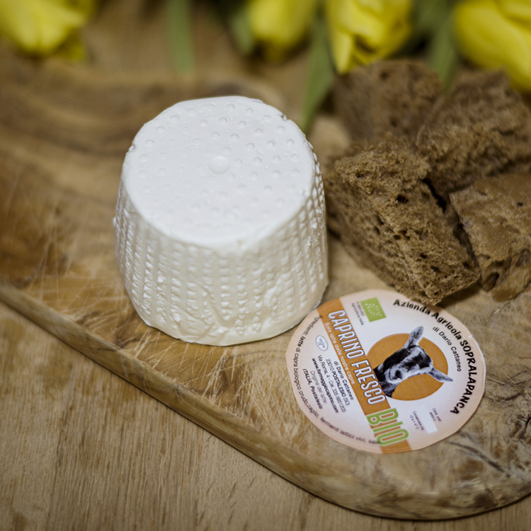 Fresh goat cheese Buy online