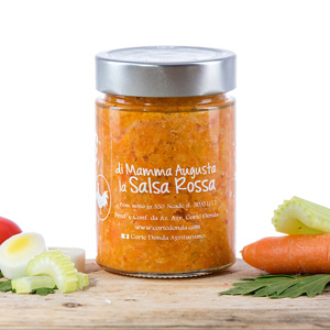 Salsa rossa