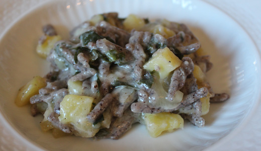 Pizzoccheri