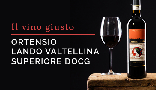 Ortensio Lando Valtellina Superiore Dogc